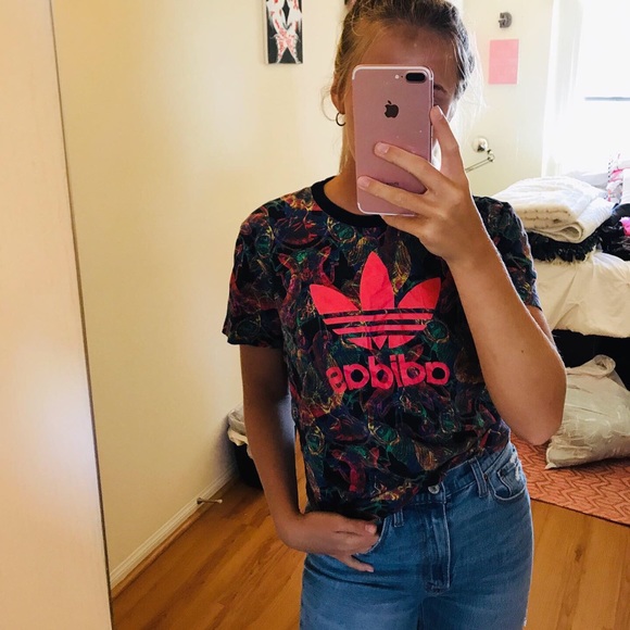 adidas Tops - Adidas T-shirt adidas Tops - Adidas T-shirt